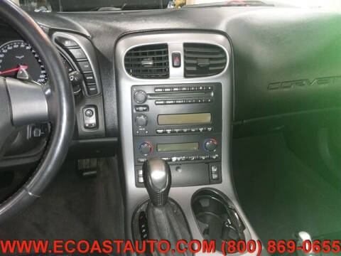 2006 Chevrolet Corvette