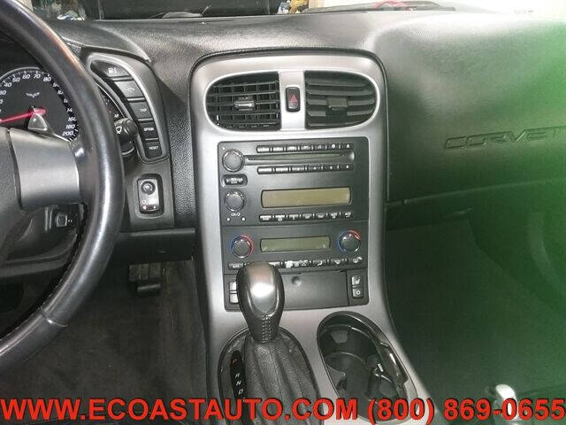 2006 Chevrolet Corvette