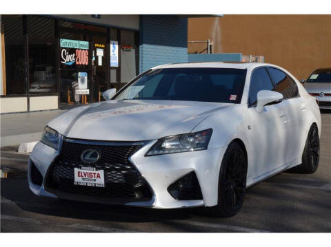 2013 Lexus GS 350