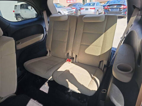 2017 Dodge Durango SXT