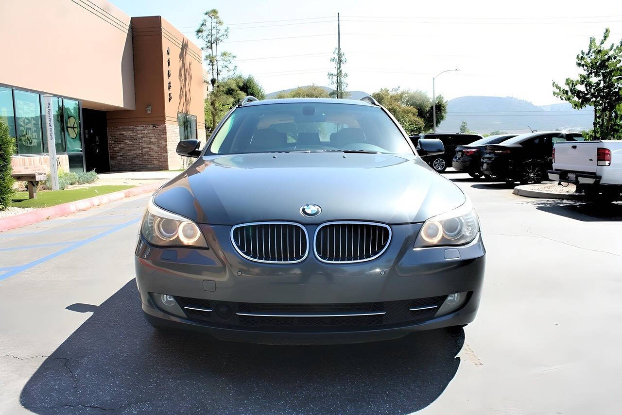 2010 BMW 5 Series for sale at CK Motors in Murrieta, CA