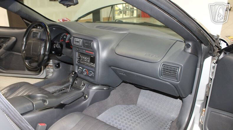 1998 Chevrolet Camaro