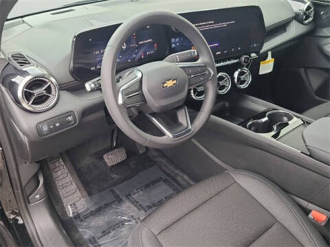 2025 Chevrolet Blazer EV LT