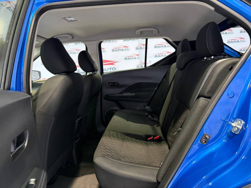 2021 Nissan Kicks S