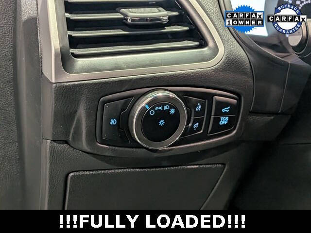 2024 Ford Edge ST-Line