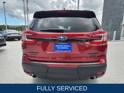 2025 Subaru Ascent Onyx Edition Touring