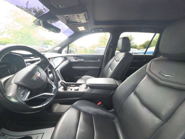 2020 Cadillac XT6 Premium Luxury
