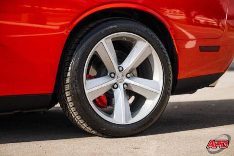 2008 Dodge Challenger SRT8