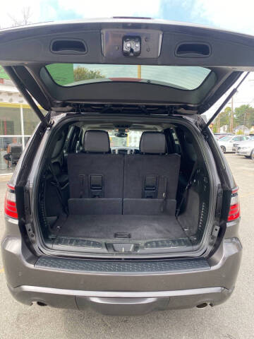 2018 Dodge Durango GT