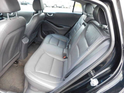 2017 Hyundai Ioniq Hybrid SEL