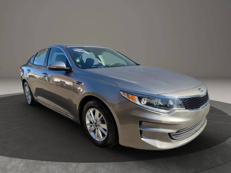 2016 Kia Optima LX