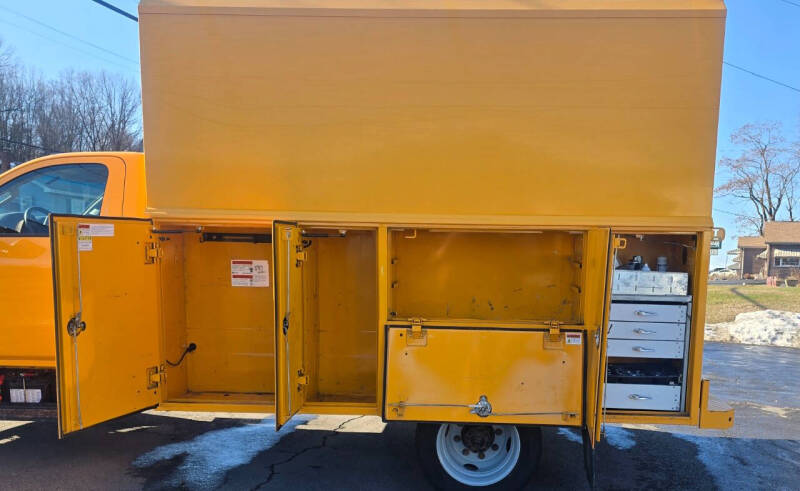 2019 International CV515