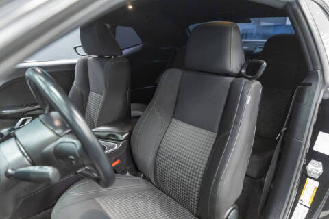 2016 Dodge Challenger R/T