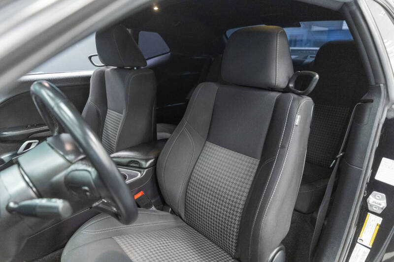 2016 Dodge Challenger R/T