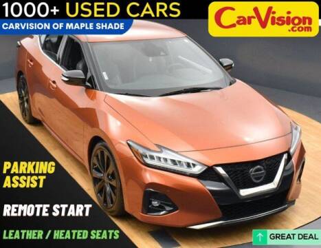 2019 Nissan Maxima for sale at Car Vision Mitsubishi Norristown in Norristown PA