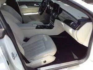 2017 Mercedes-Benz CLS CLS 550