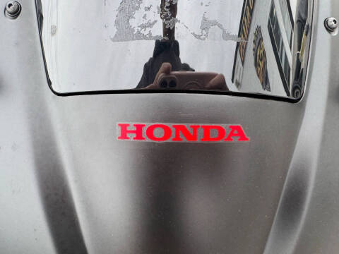 2018 Honda CBR600RR