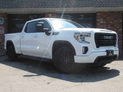 2020 GMC Sierra 1500