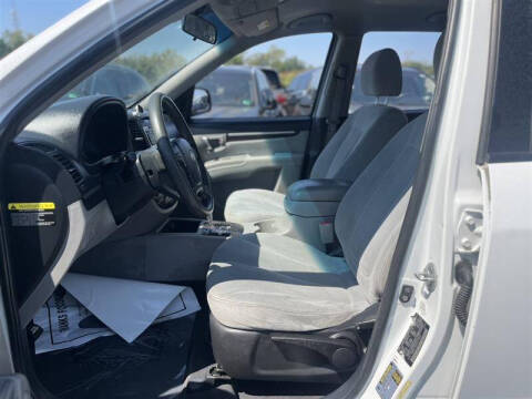 2009 Hyundai Santa Fe GLS