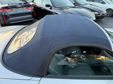 2000 Porsche Boxster S