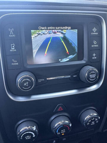 2018 RAM 1500 Express