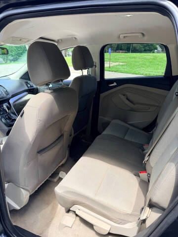 2015 Ford Escape SE