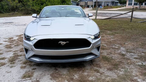 2019 Ford Mustang EcoBoost Premium