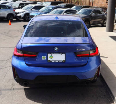 2023 BMW 3 Series 330e