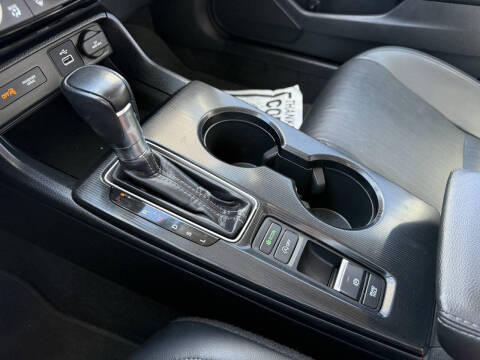 2024 Honda Civic EX-L