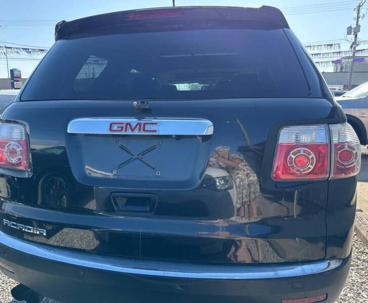 2011 GMC Acadia SLT-1