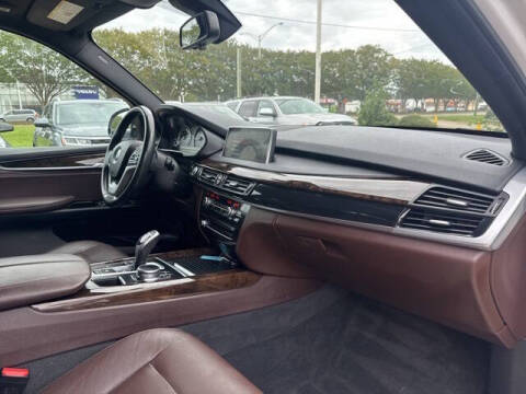 2018 BMW X5 xDrive35i