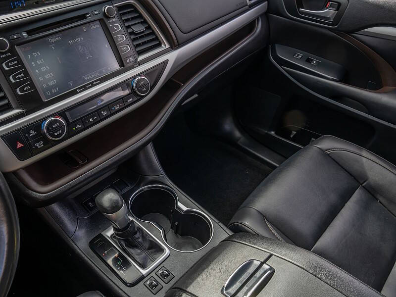 2019 Toyota Highlander