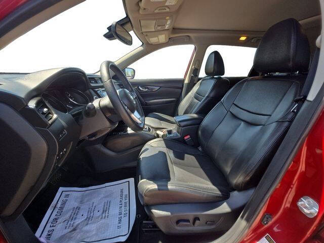 2019 Nissan Rogue SL