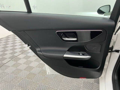 2024 Mercedes-Benz C-Class C 300 4MATIC