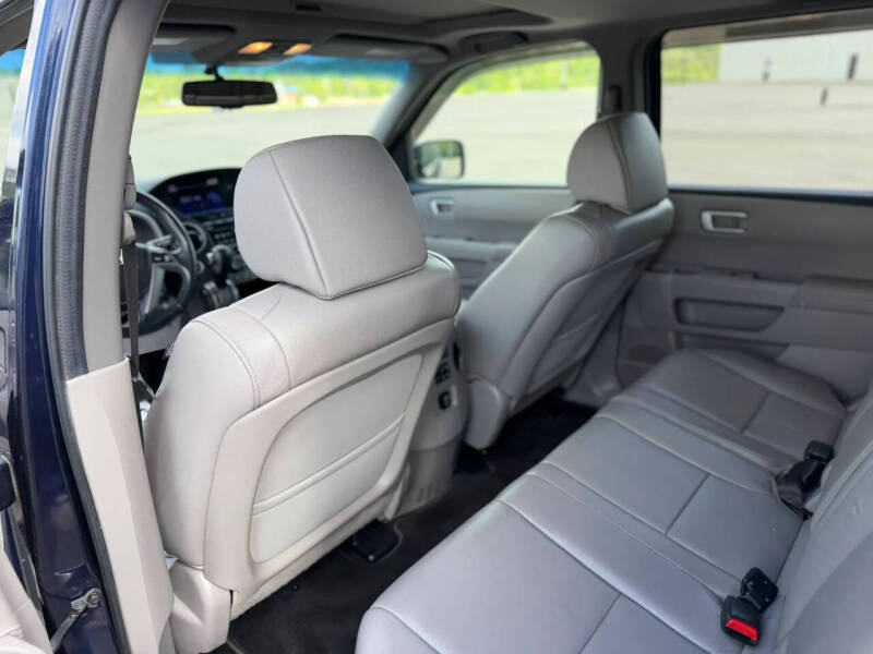 2013 Honda Pilot EX-L