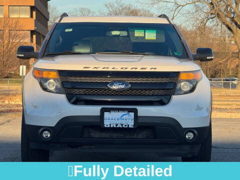 2015 Ford Explorer Sport