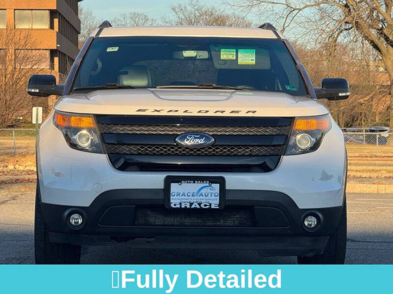 2015 Ford Explorer Sport