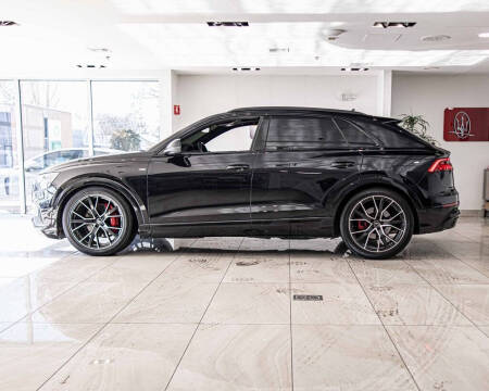 2021 Audi Q8 quattro Prestige 55 TFSI