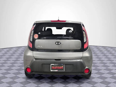2014 Kia Soul