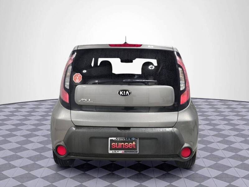 2014 Kia Soul