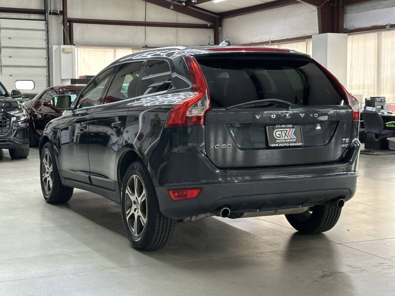 2012 Volvo XC60 T6