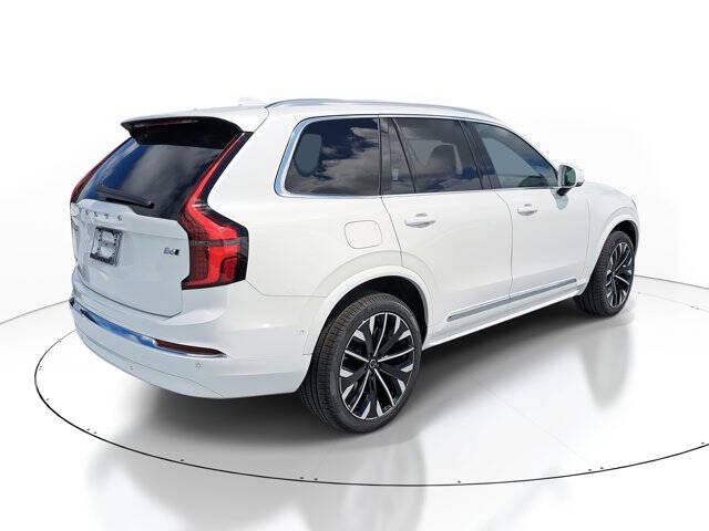 2026 Volvo XC90 B6 Ultra 7P