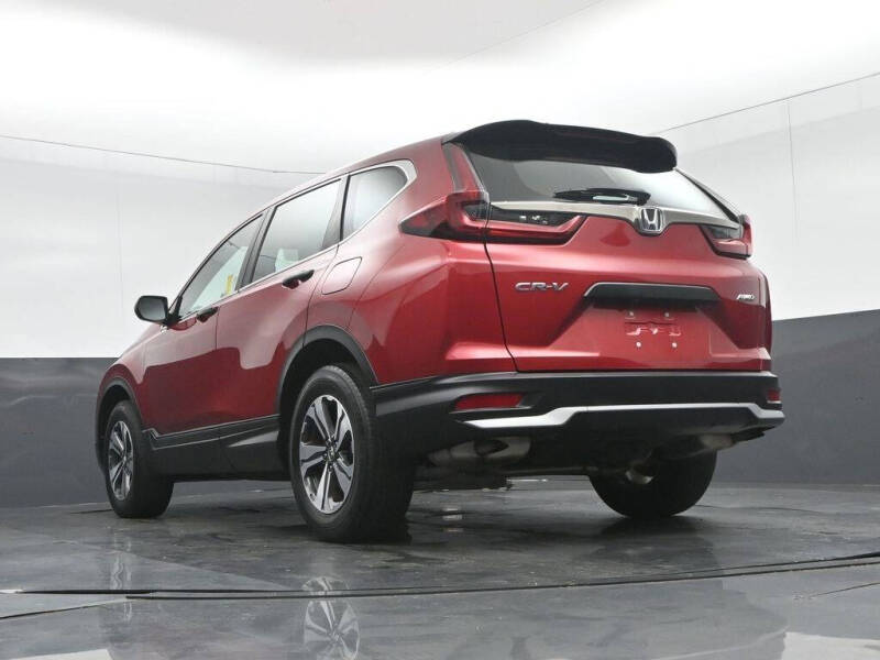 2020 Honda CR-V LX