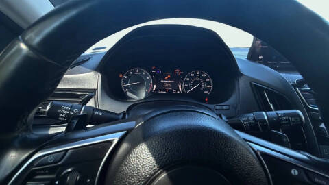 2021 Acura RDX SH-AWD w/Tech