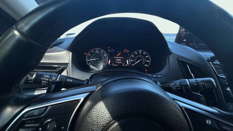 2021 Acura RDX SH-AWD w/Tech