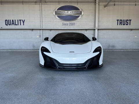 2015 McLaren 650S Spider