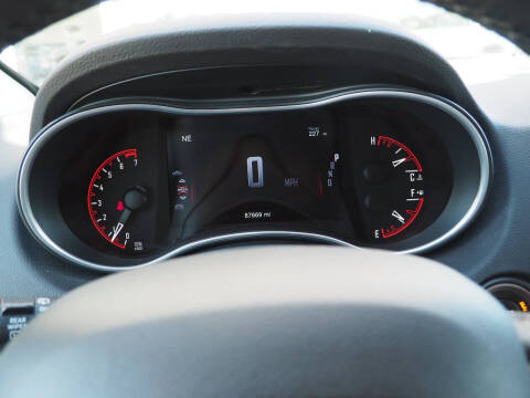 2019 Dodge Durango Citadel