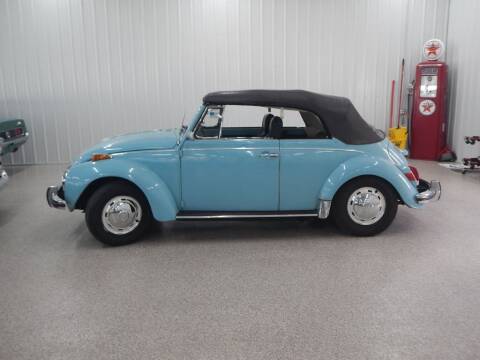 1972 Volkswagen 1511 for sale at Custom Rods and Muscle in Celina OH
