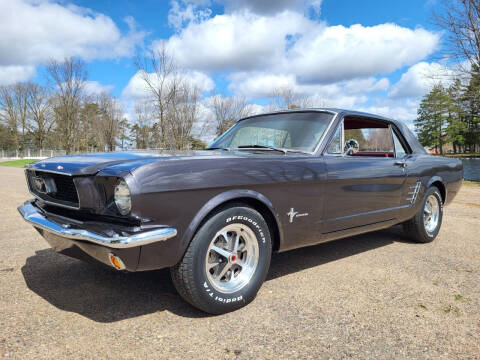 1966 Ford Mustang for sale at Cody's Classic & Collectibles, LLC in Stanley WI