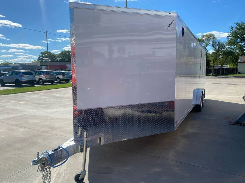 2023 Lightning 7.5 x 29 Snowmobile / UTV